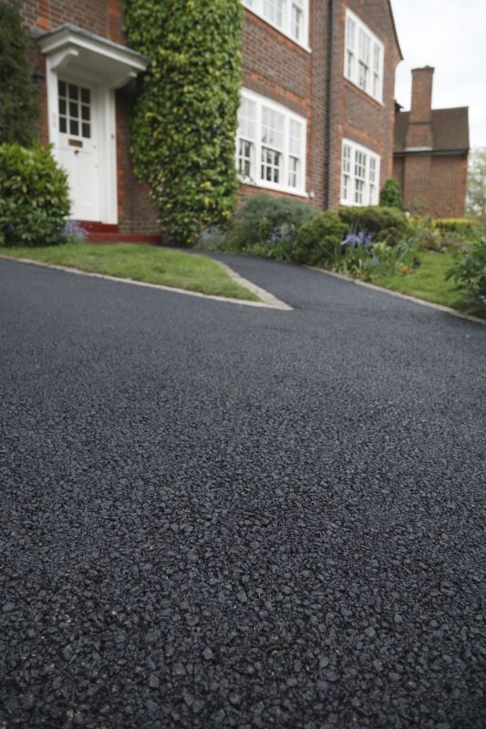 Sealing of Residential Driveways