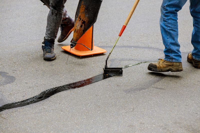 Commercial Asphalt Service Firms