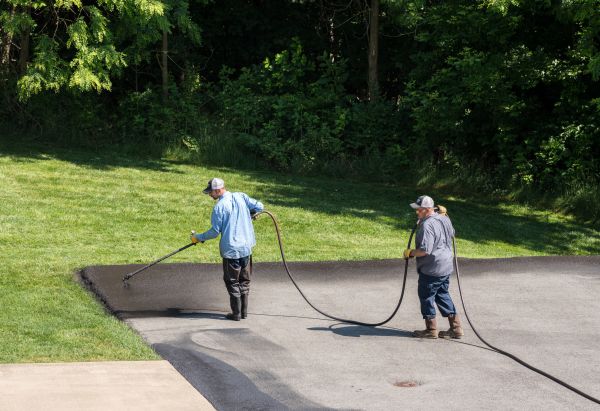 Driveway Coating Service in Cave Creek