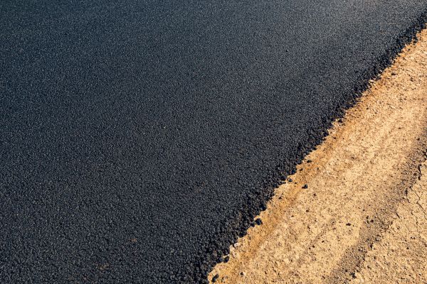 Hot Tar Driveway Sealing in Cave Creek