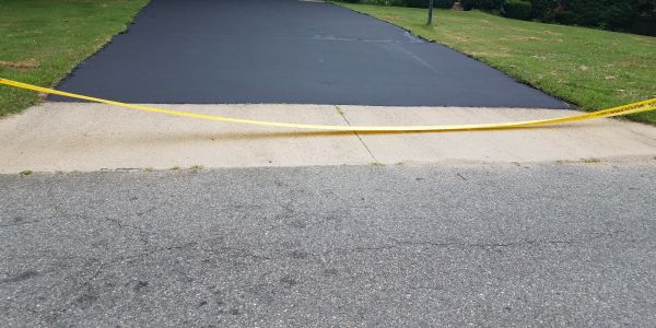 Private Driveway Resurfacing in Cave Creek