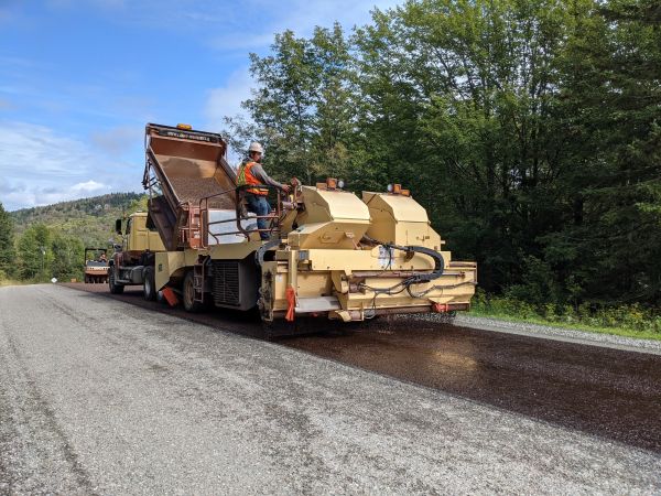 Slurry Application