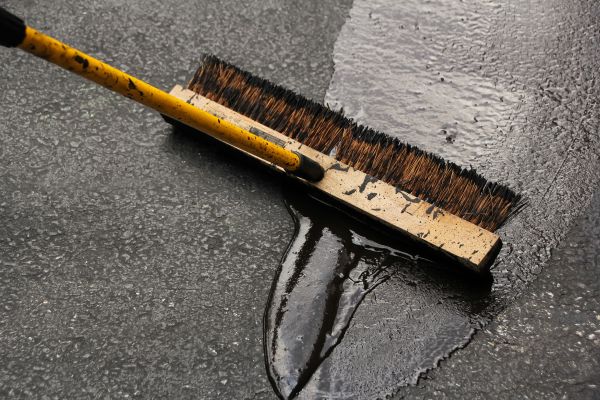 Asphalt Driveway Sealing in Cave Creek